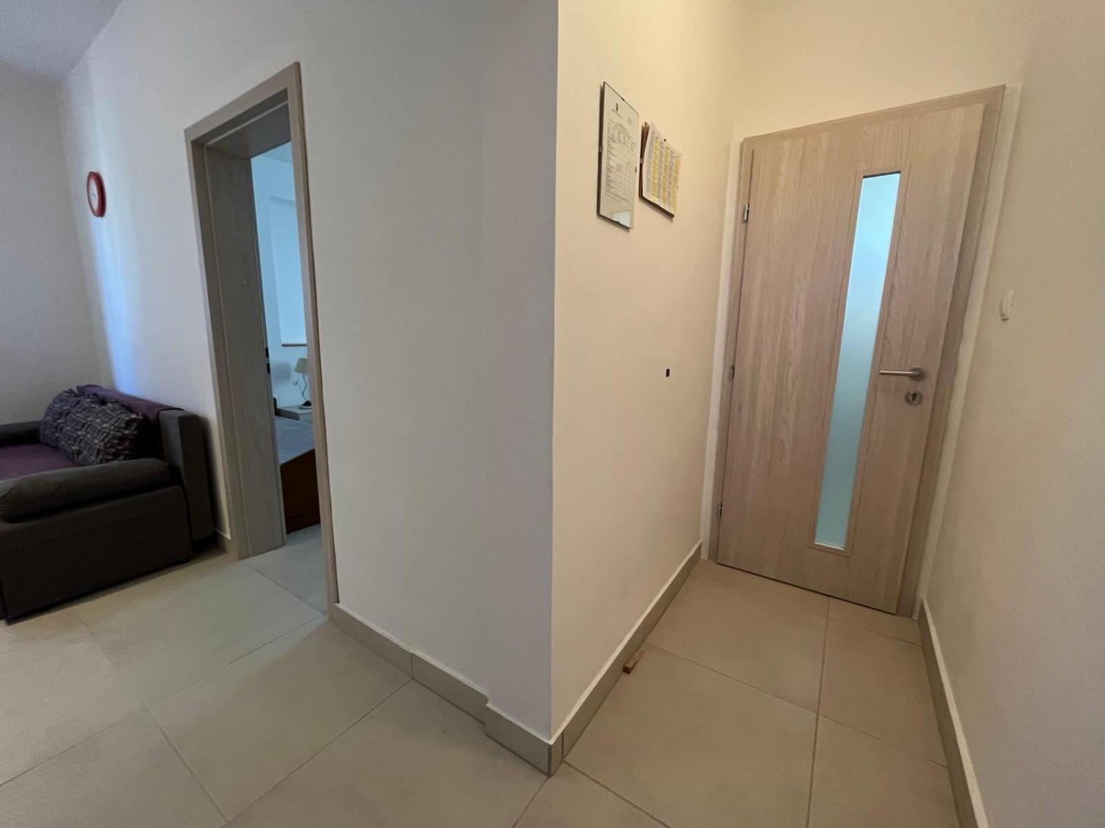 Apartment Patrik Бетина Екстериор снимка