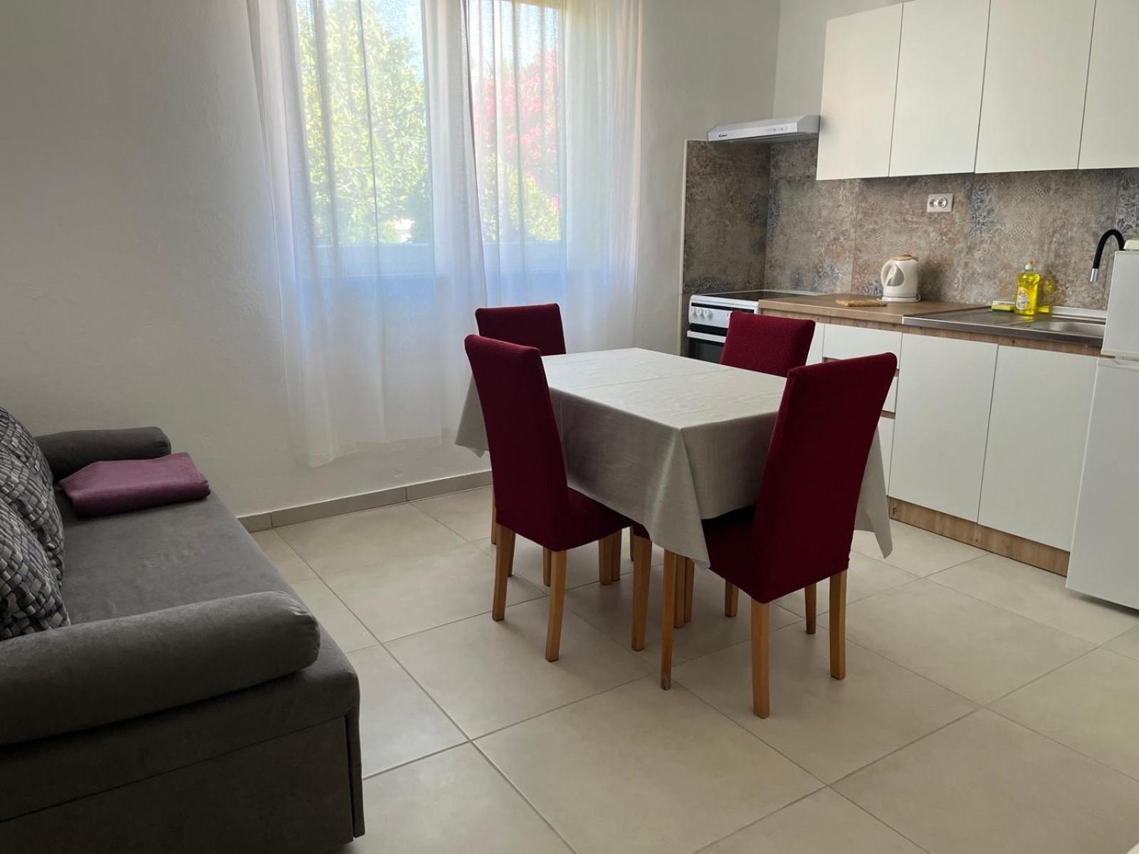 Apartment Patrik Бетина Екстериор снимка