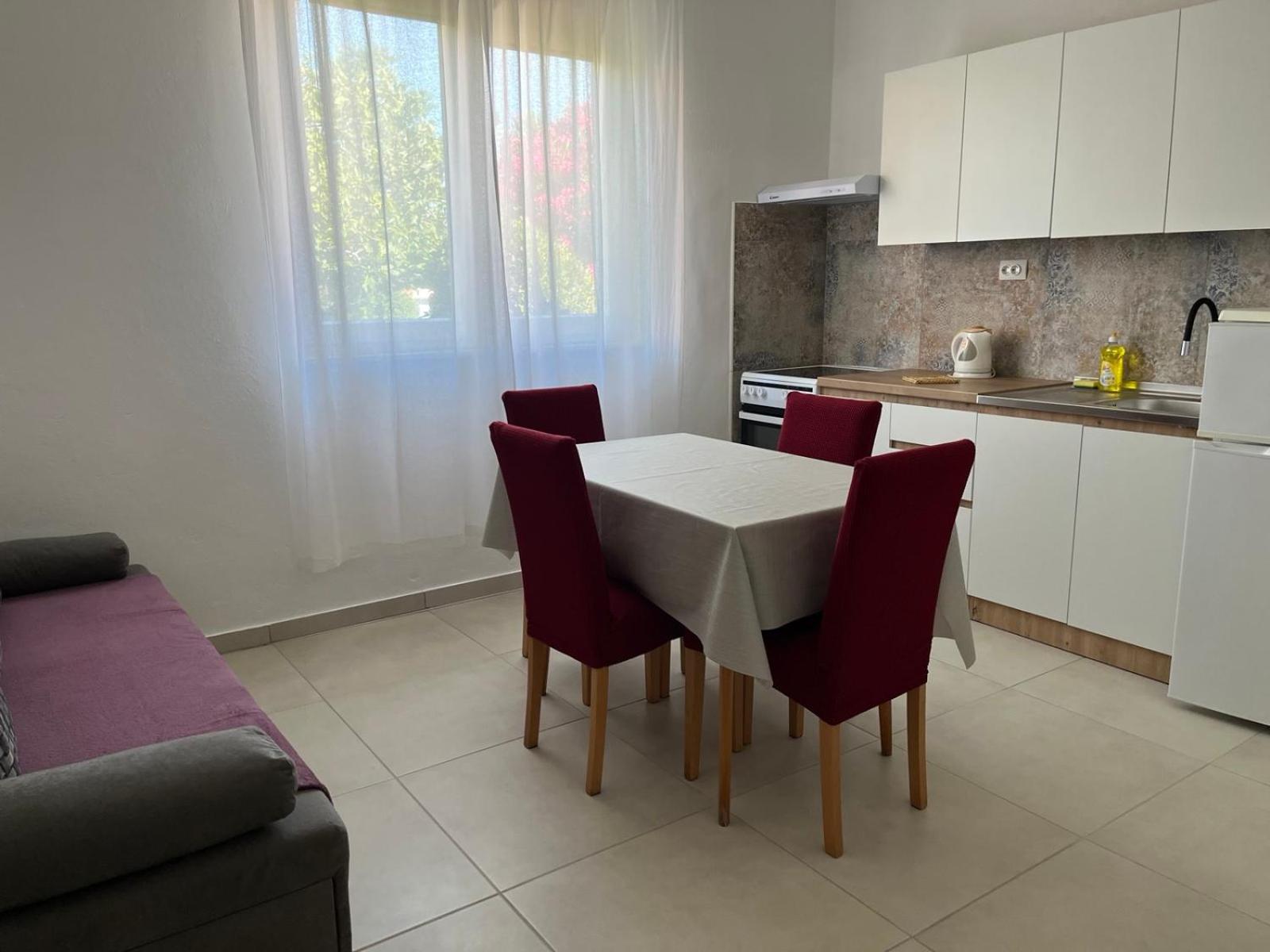 Apartment Patrik Бетина Екстериор снимка