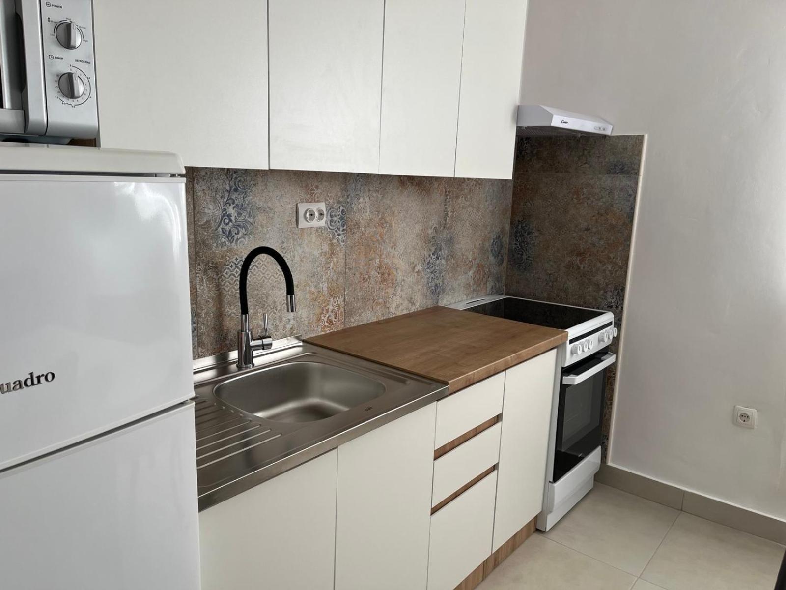 Apartment Patrik Бетина Екстериор снимка