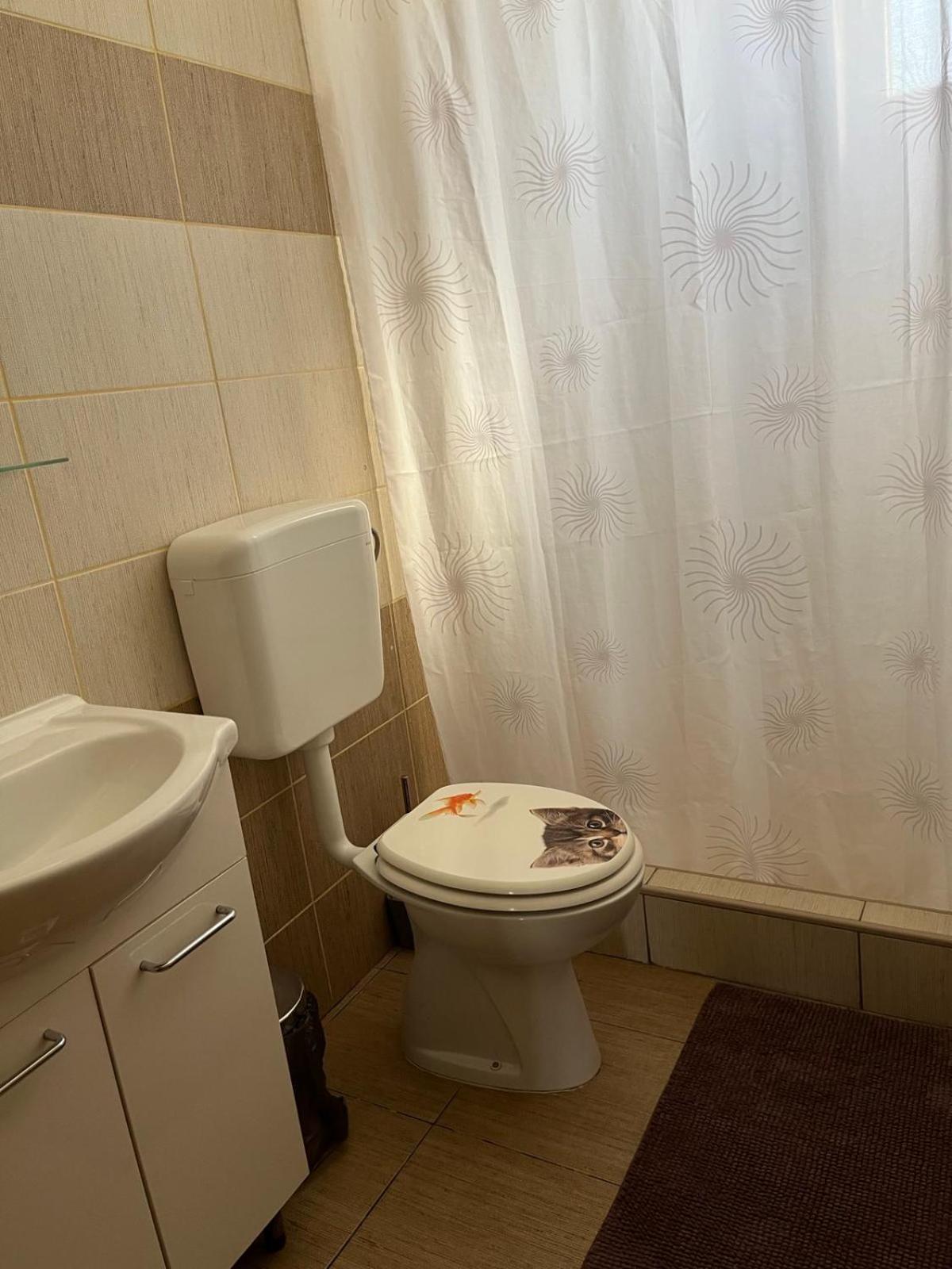 Apartment Patrik Бетина Екстериор снимка