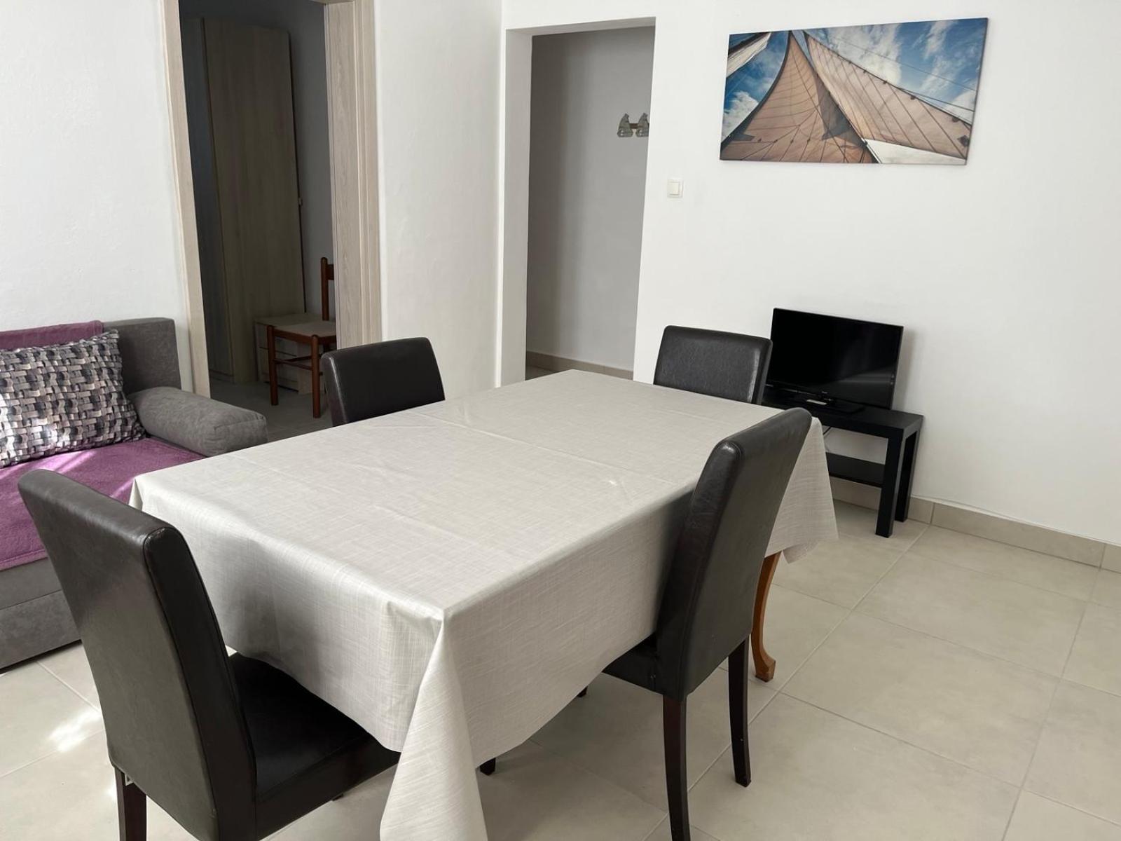 Apartment Patrik Бетина Екстериор снимка